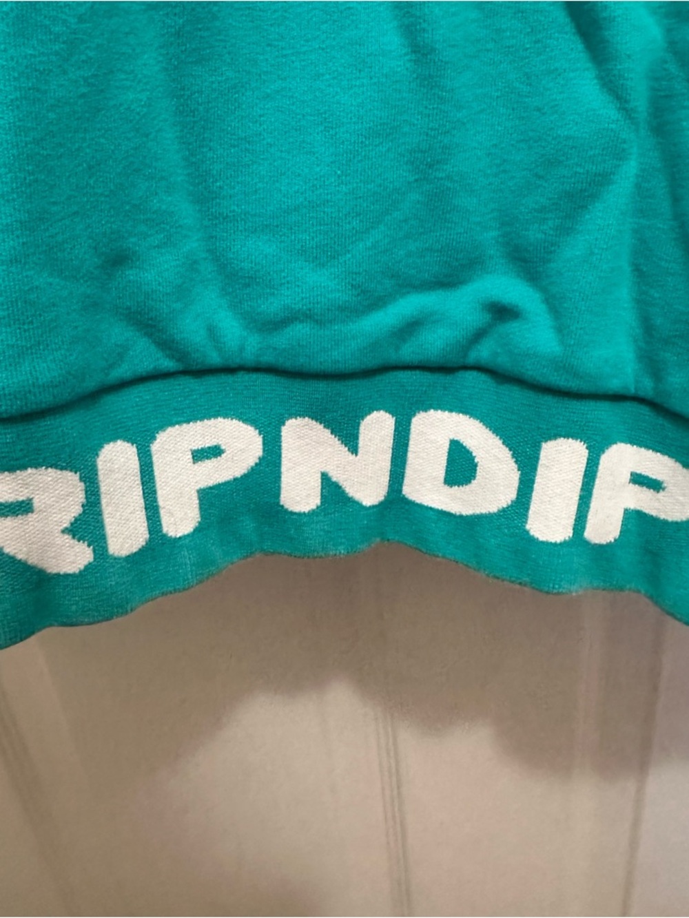 Ripndip Men’s Hoodie Size L - Picture 3 of 4